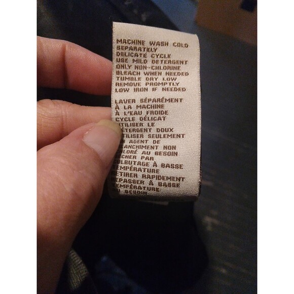 Koolaburra By Ugg Women’s Puffer Full Zip Jacket Black  Faux Fur Sherpa Collar - Picture 9 of 9